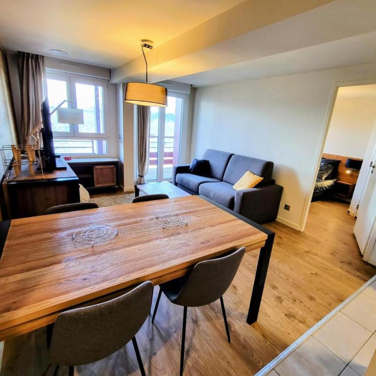 Résidence Chardons - 3 Pièces 6 personnes Les Chardons MAE-4024 - Appartement - 11
