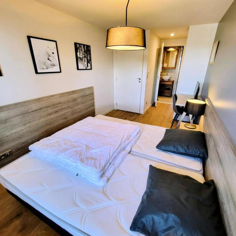 Résidence Chardons - 3 Pièces 6 personnes Les Chardons MAE-4024 - Appartement - 13