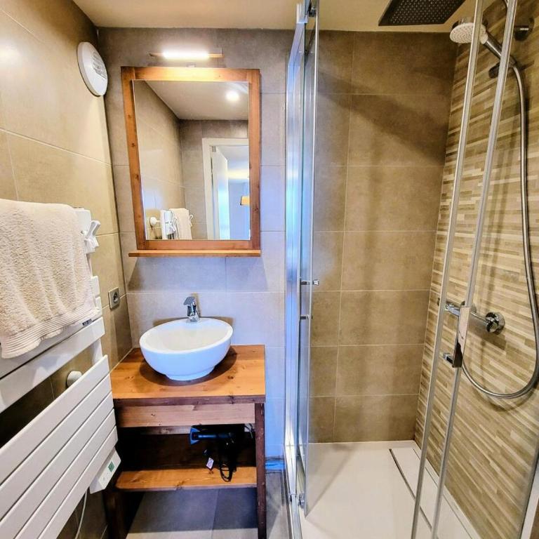 Résidence Chardons - 3 Pièces 6 personnes Les Chardons MAE-4024 - Appartement - 14