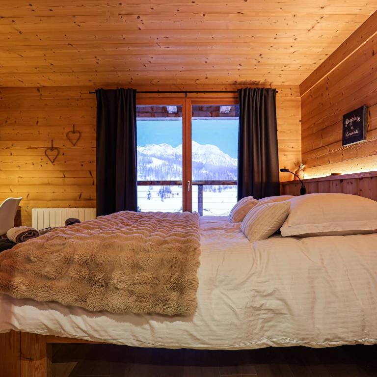 Chalet Cerf Blanc - Chalet - 15