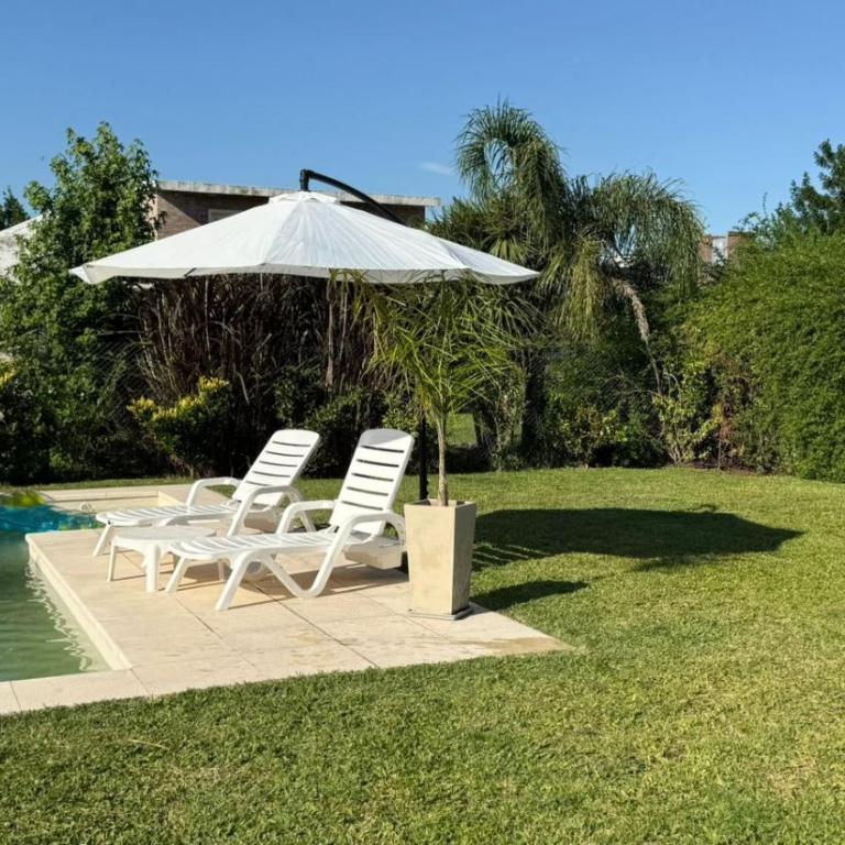 Casa Rios Roldan - Three-Bedroom House - 13