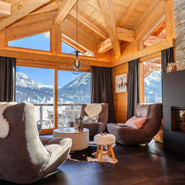 Chalet Cerf Blanc - Chalet - 1