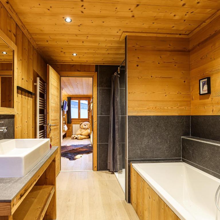 Chalet Cerf Blanc - Chalet - 18