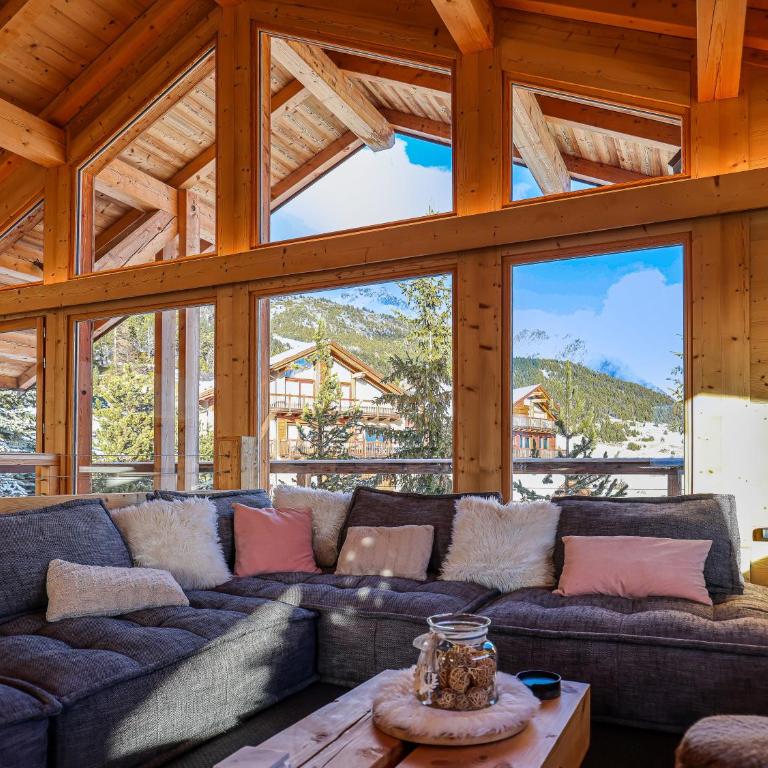 Chalet Cerf Blanc - Chalet - 9