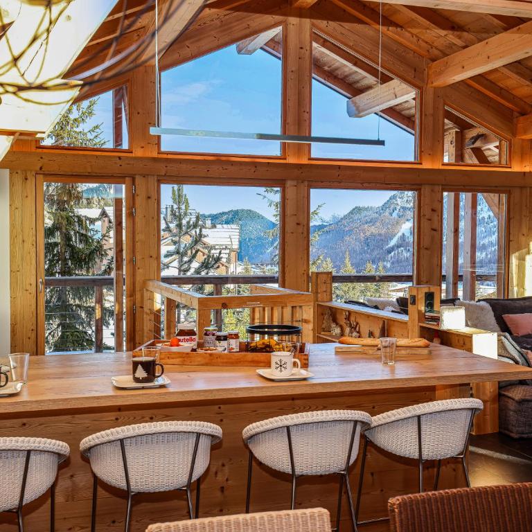 Chalet Cerf Blanc - Chalet - 10