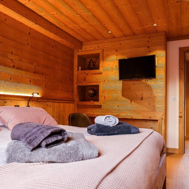 Chalet Cerf Blanc - Chalet - 4