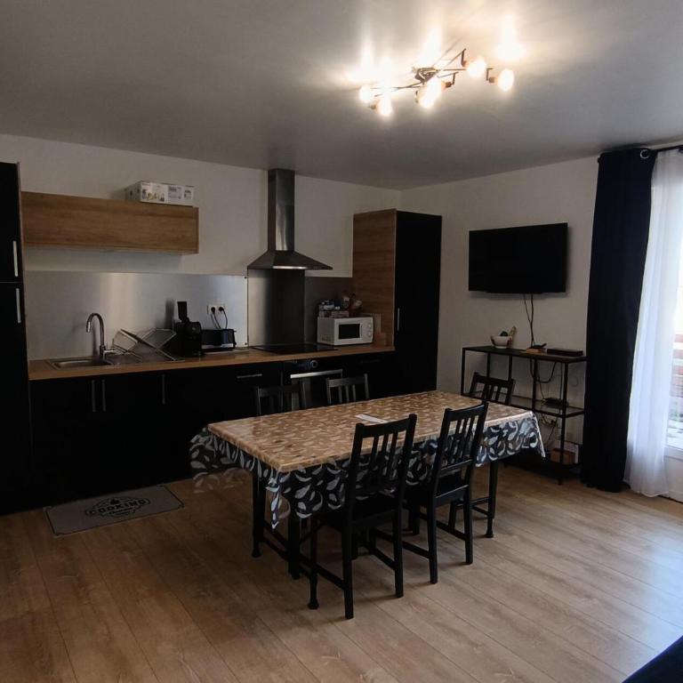 Résidence Le Brigou - Studio spacieux et très lumineux - Quartier calme MAE-6804 - Studio - 7