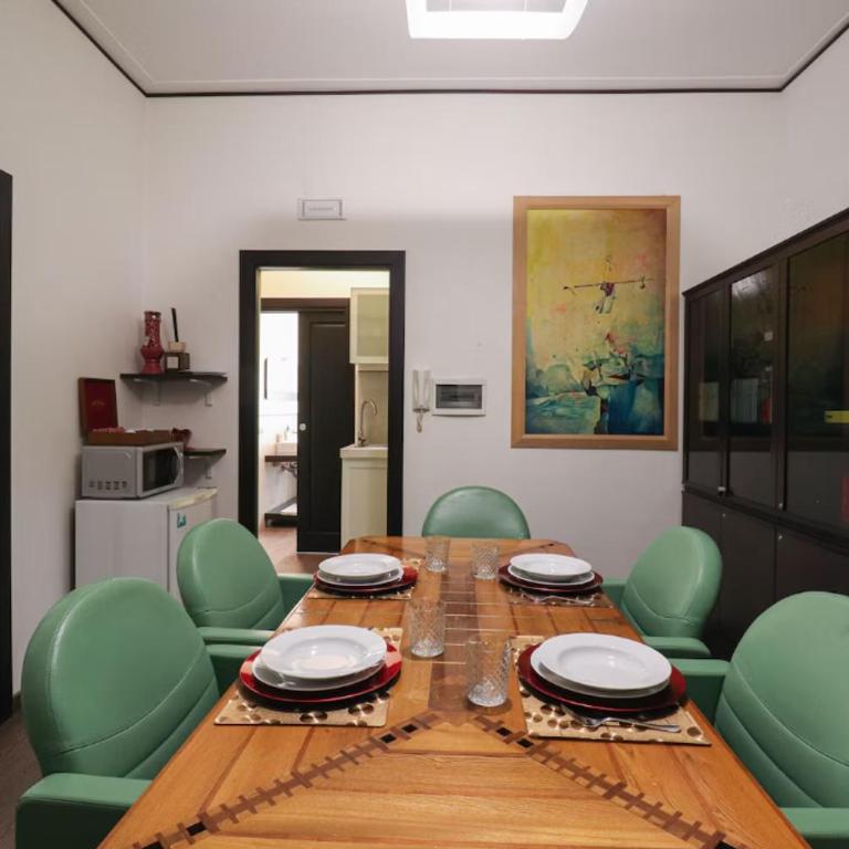 Parioli Suites Apartments - Appartamento con 2 Camere da Letto - 5