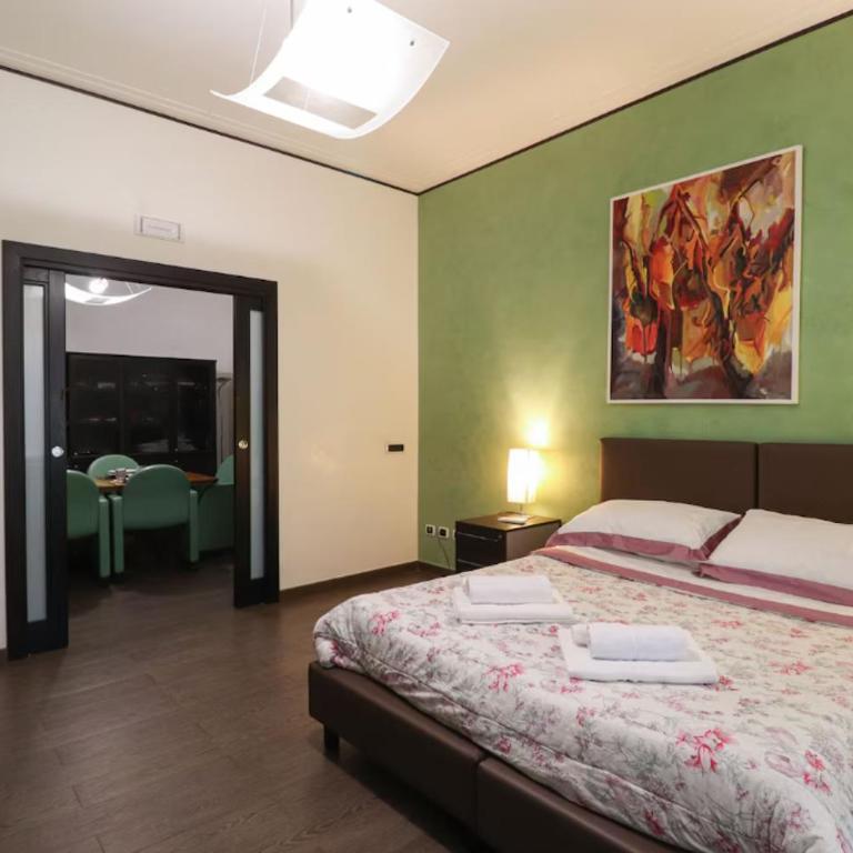 Parioli Suites Apartments - Appartamento con 2 Camere da Letto - 11