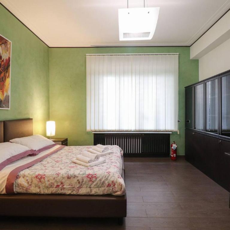 Parioli Suites Apartments - Appartamento con 2 Camere da Letto - 9