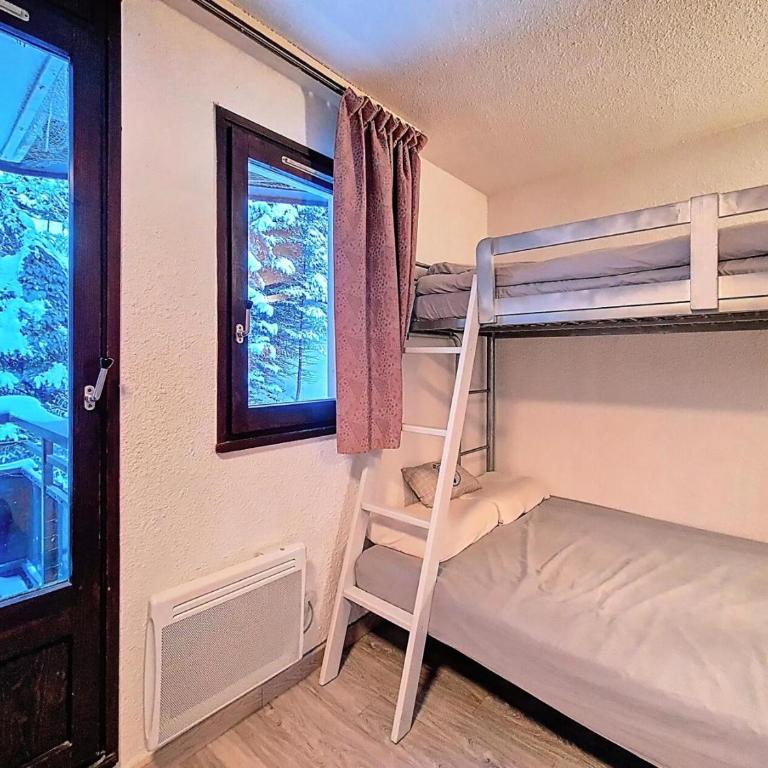 Résidence Gentianes - Studio confortable · Au pieds des pistes · Balcon MAE-2034 - Monolocale - 6