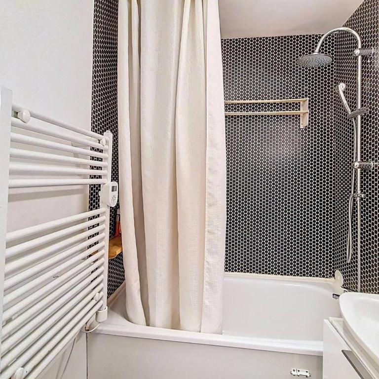 Résidence Gentianes - Studio confortable · Au pieds des pistes · Balcon MAE-2034 - Monolocale - 9