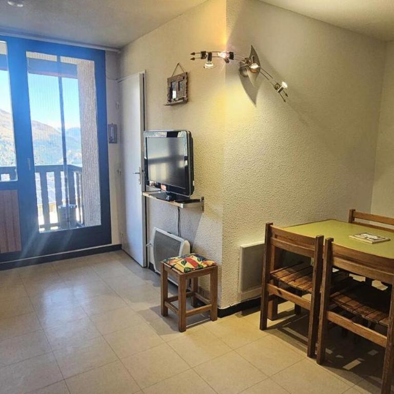 Résidence Relais - Appartement 4 couchages vue sur le centre de la station 254R MAE-8911 - Appartement - 12