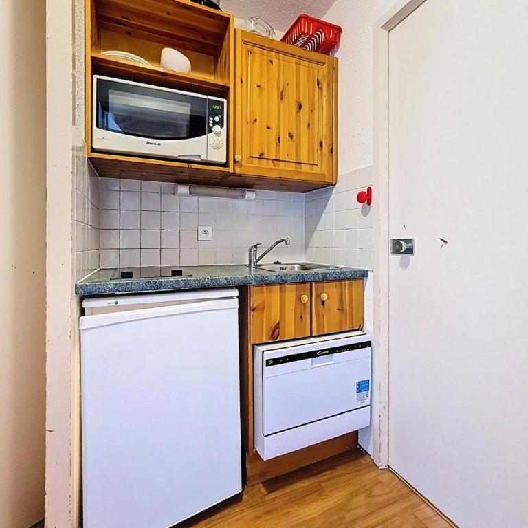 Résidence Chaviere - Appartement spacieux · Au pied des pistes · Balcon MAE-2534 - Apartamento - 3