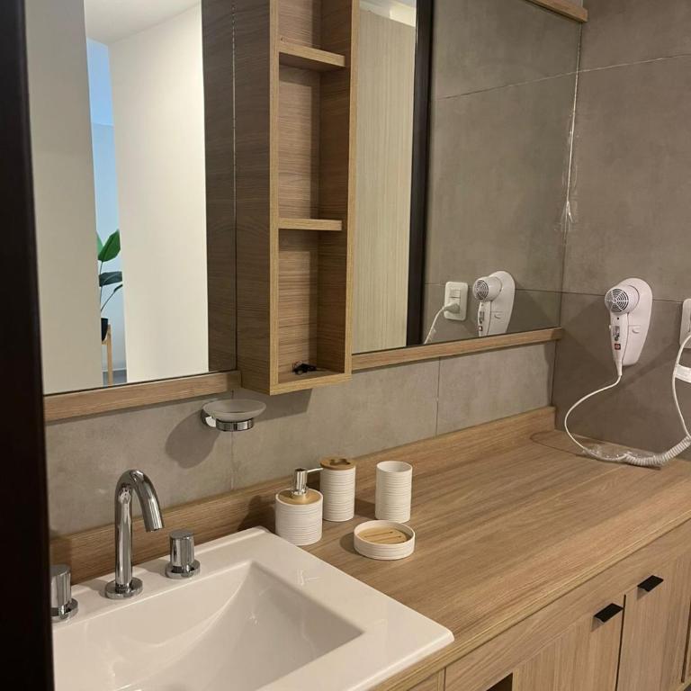 Depto Omar - Apartamento de 1 dormitorio - 5