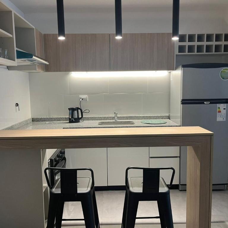 Depto Omar - Apartamento de 1 dormitorio - 8
