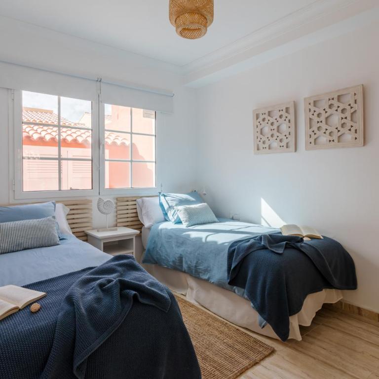 Libertas, vivienda con piscina privada climatizada - Villa - 34