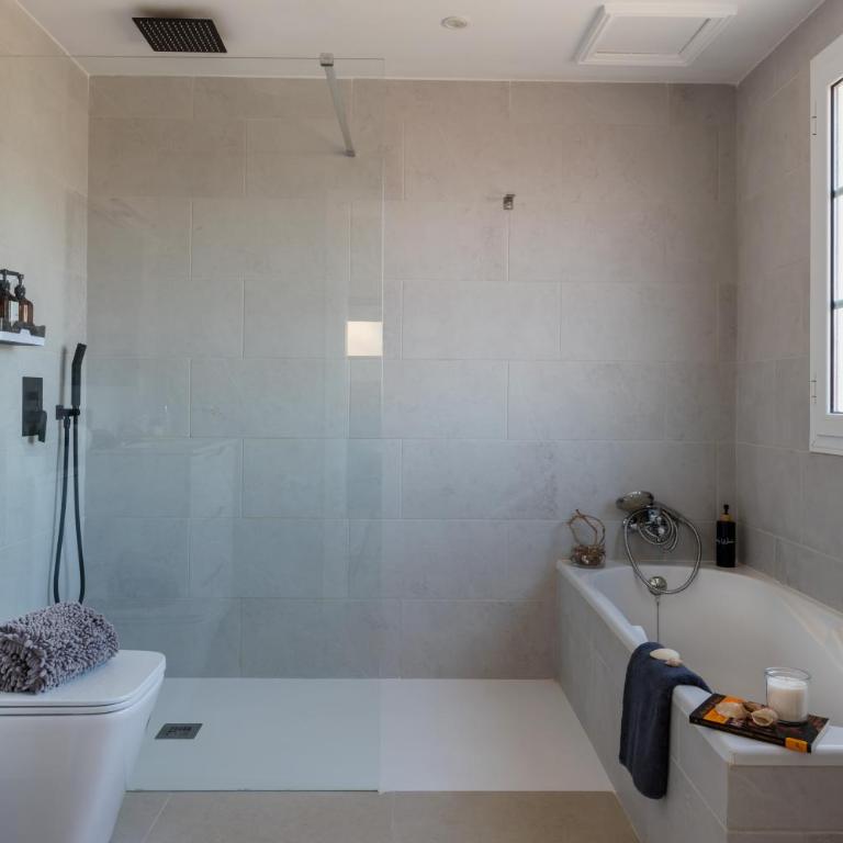 Libertas, vivienda con piscina privada climatizada - Villa - 46