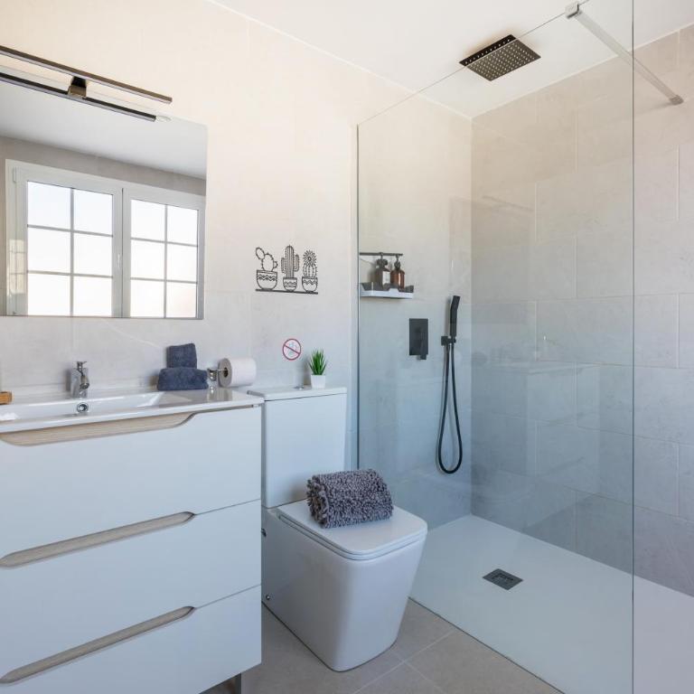 Libertas, vivienda con piscina privada climatizada - Villa - 45
