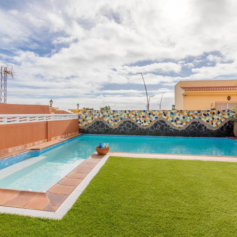 Libertas, vivienda con piscina privada climatizada - Villa - 4