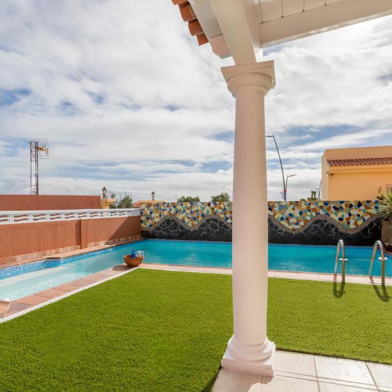 Libertas, vivienda con piscina privada climatizada - Villa - 5