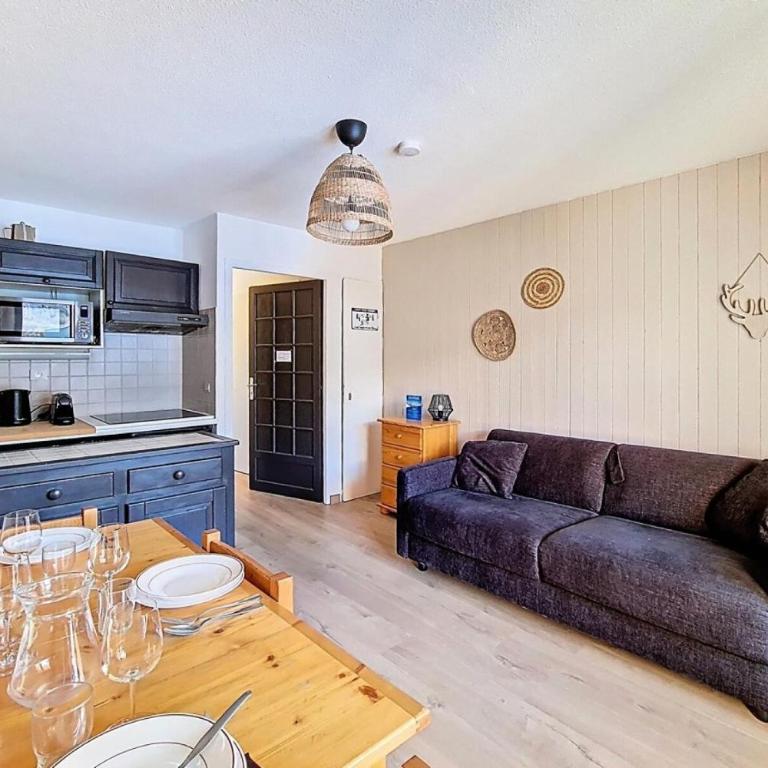 Résidence Murgers - Appartement fonctionnel et lumineux · A proximité des pistes · Balcon MAE-3294 - Appartement - 1