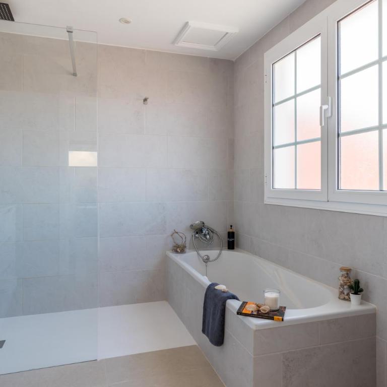 Libertas, vivienda con piscina privada climatizada - Villa - 47