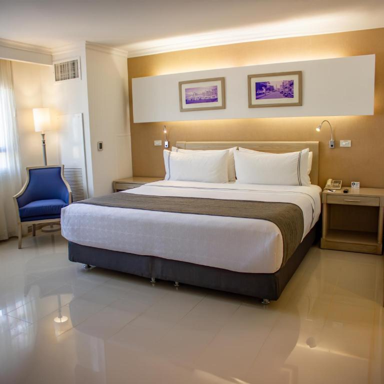 Sonesta Hotel Cali - Suite Junior - 14