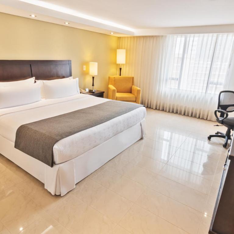 Sonesta Hotel Cali - Suite Junior - 12