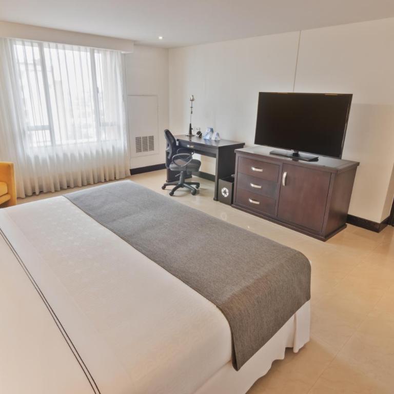 Sonesta Hotel Cali - Suite Junior - 1