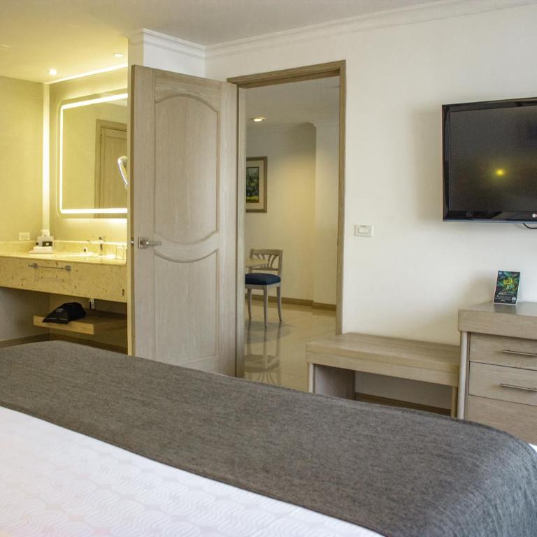 Sonesta Hotel Cali - Suite - 2