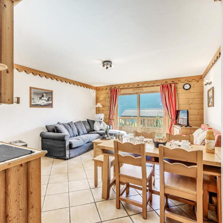 Résidence Les Alpages - 3 Pièces pour 6 Personnes MAE-3304 - Appartement - 1