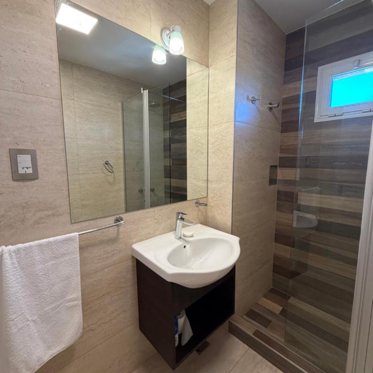 Moderno departamento, pileta, parrilla, gimnasio EXCELENTE UBICACIÓN - One-Bedroom Apartment - 17