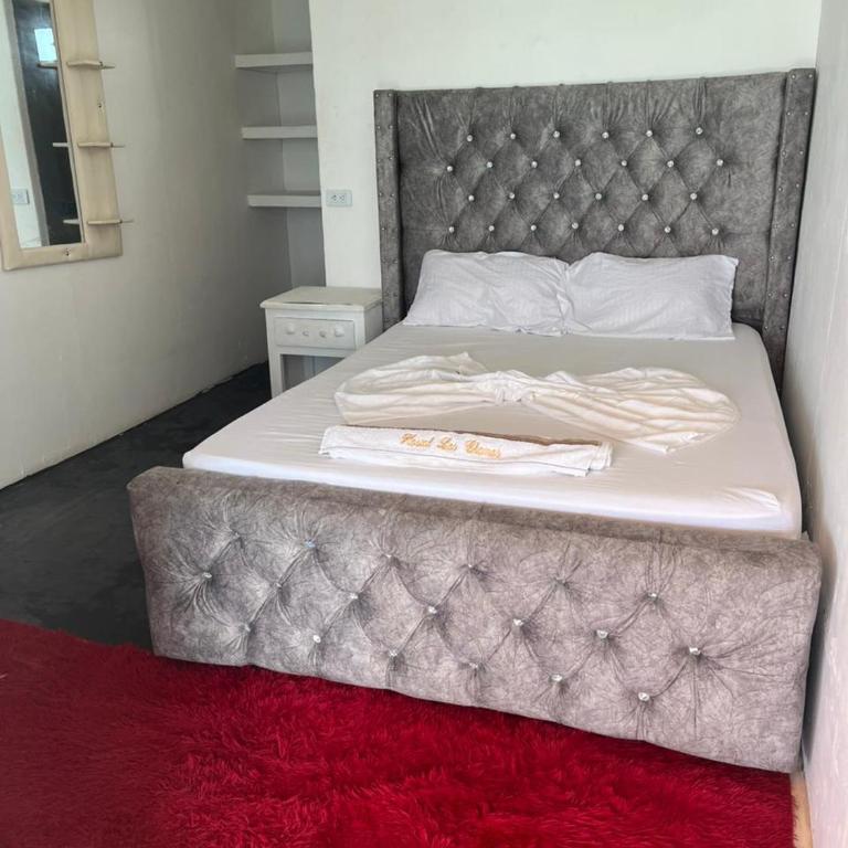 Hotel Los Chamos Barú - Double Room with Private Bathroom - 4