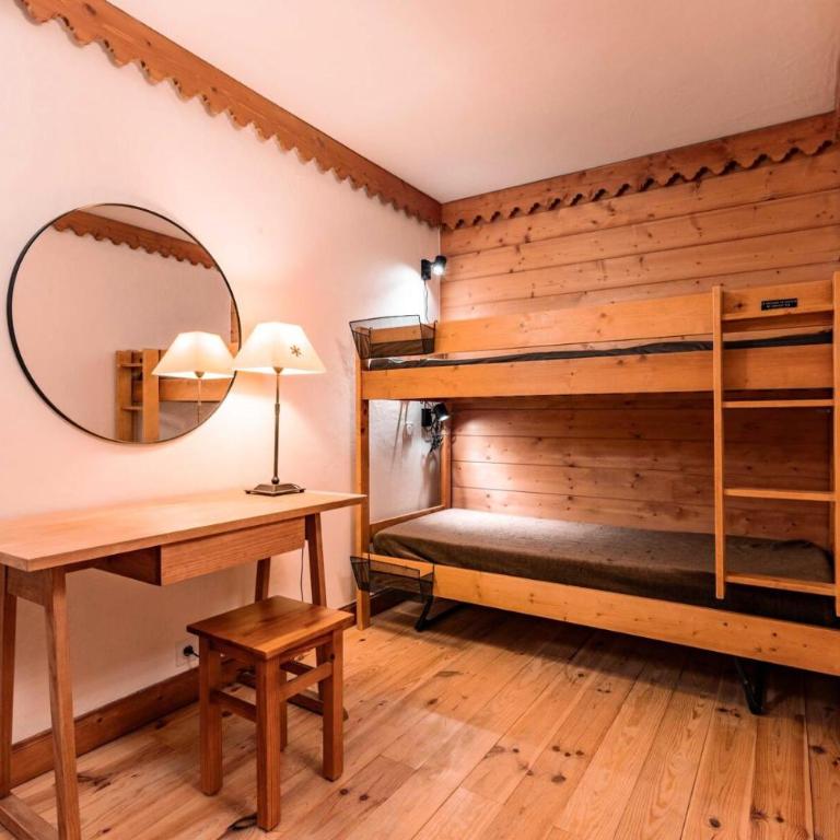 Résidence Roselend - Grand 4 pièces offrant de belles surfaces situé dans une résidence au village du chantel ,proche des pistes et avec piscine MAE-8204 - Appartement - 10