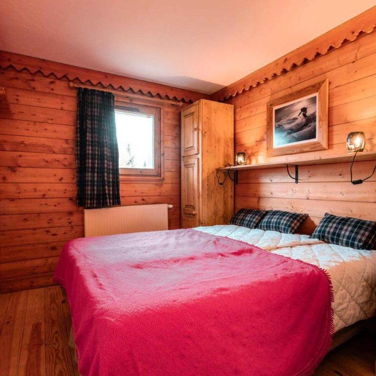 Résidence Roselend - Grand 4 pièces offrant de belles surfaces situé dans une résidence au village du chantel ,proche des pistes et avec piscine MAE-8204 - Appartement - 11