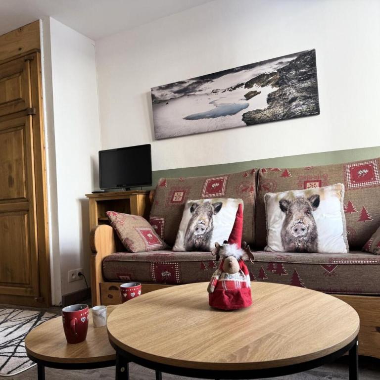 Sefcotel - Studio Cabine COSY MAE-3024 - Studio - 9