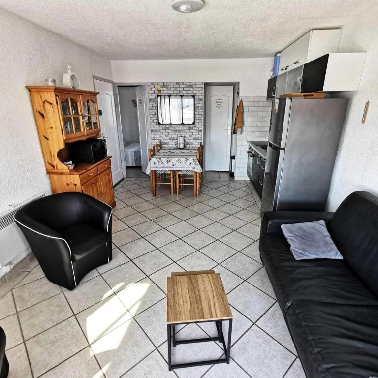 Résidence Palmyra - Appartement deux pièces, 4 couchages, LE BARCARES. Réf: 9PALM_140 MAE-3393 - Apartment - 10
