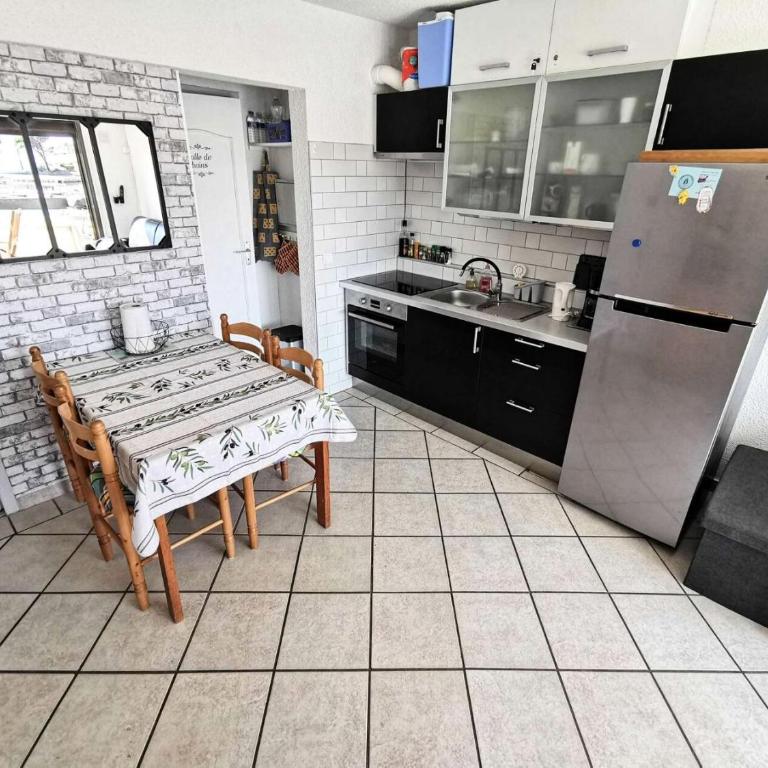 Résidence Palmyra - Appartement deux pièces, 4 couchages, LE BARCARES. Réf: 9PALM_140 MAE-3393 - Apartment - 11