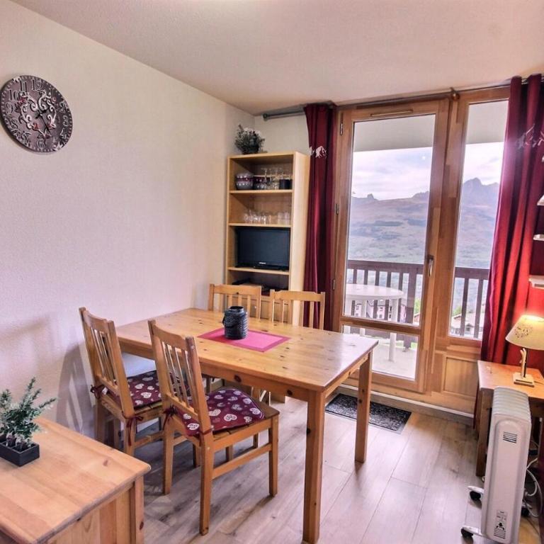 Résidence Cret De L'ours 2 - Appartement 2 pièces 4 personnes à Vallandry proche des pistes et des commerces MAE-5111 - Appartement - 14