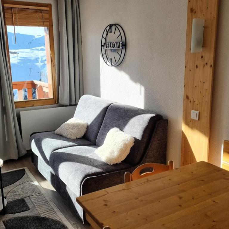Résidence Themis - Appartement fonctionnel ·Accès direct aux pistes · Vue pistes MAE-0931 - Studio - 3