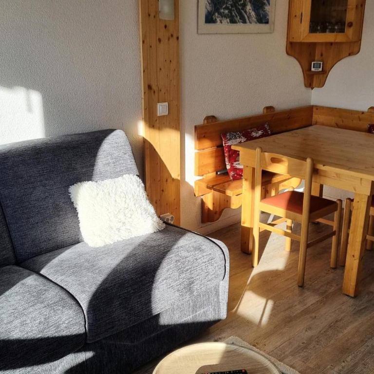Résidence Themis - Appartement fonctionnel ·Accès direct aux pistes · Vue pistes MAE-0931 - Studio - 1