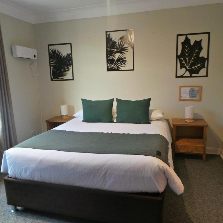 Casa Pardo - Habitación con cama grande - 13