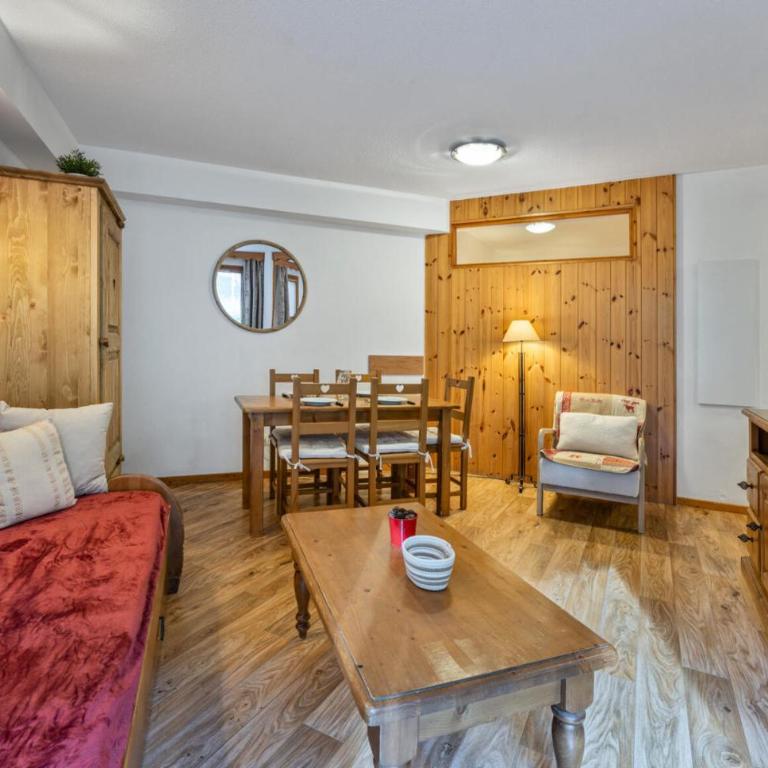 Résidence Les Hauts De Preclaux - Appartement 2 pièces au pied des pistes MAE-8031 - Appartamento - 1