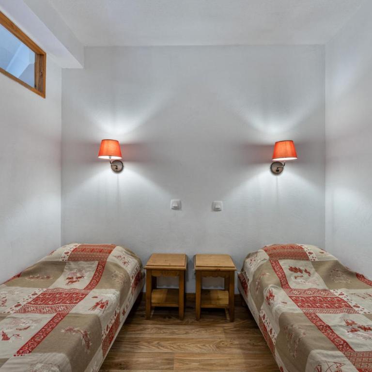 Résidence Les Hauts De Preclaux - Appartement 2 pièces au pied des pistes MAE-8031 - Appartamento - 5