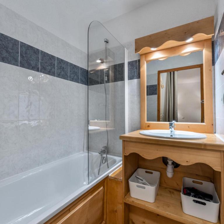 Résidence Les Hauts De Preclaux - Appartement 2 pièces au pied des pistes MAE-8031 - Appartamento - 6