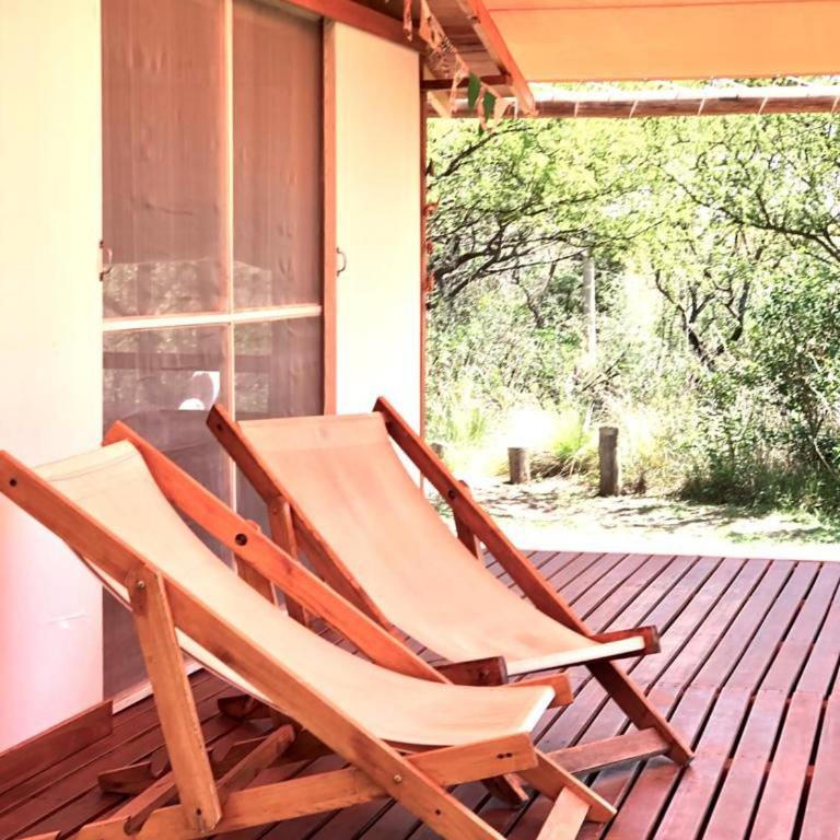 Glamping Traslasierra Carpa Sur - Tent - 10