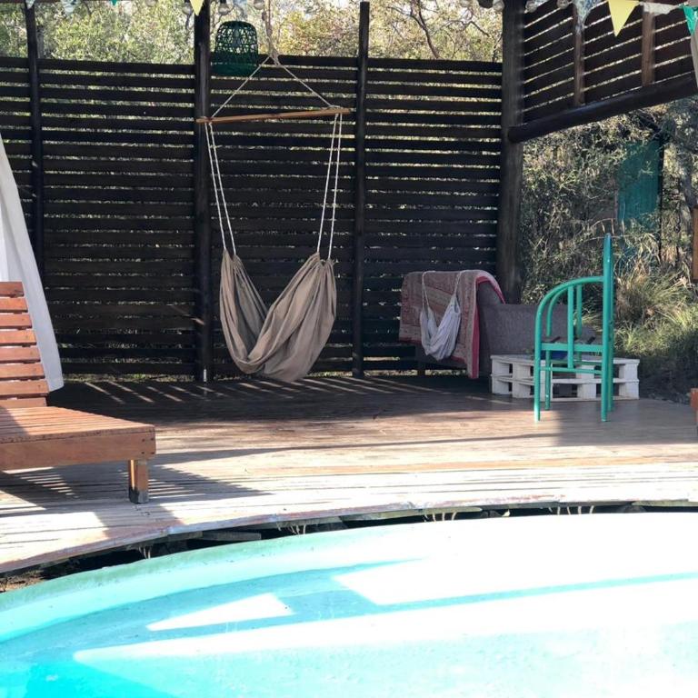 Glamping Traslasierra Carpa Sur - Tent - 15