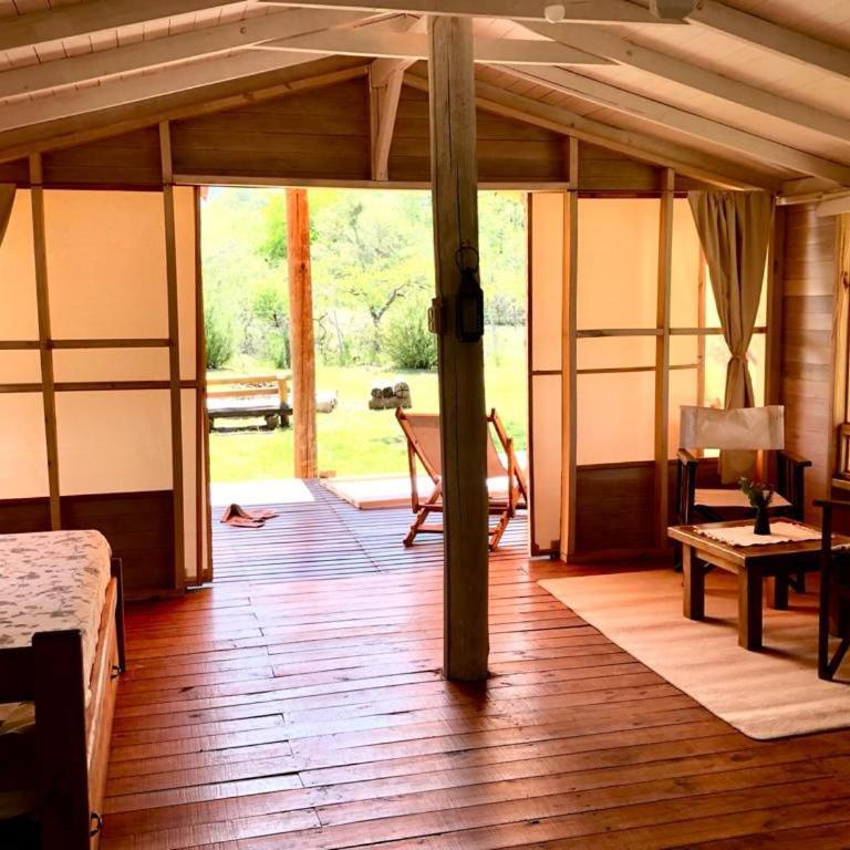 Glamping Traslasierra Carpa Sur - Tent - 21