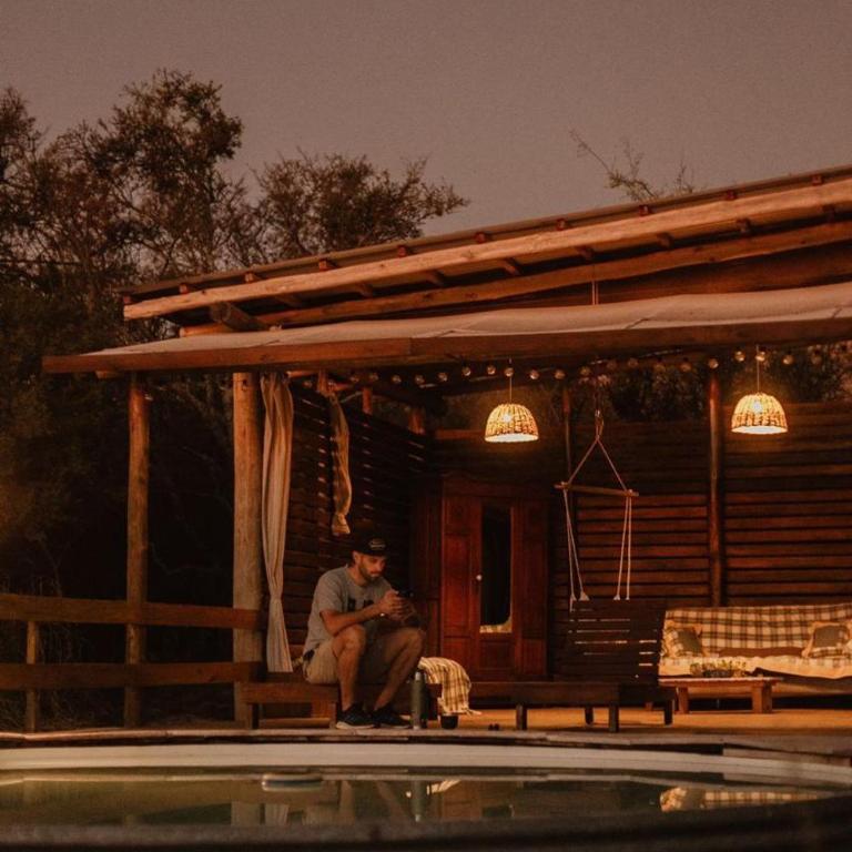Glamping Traslasierra Carpa Sur - Tent - 22